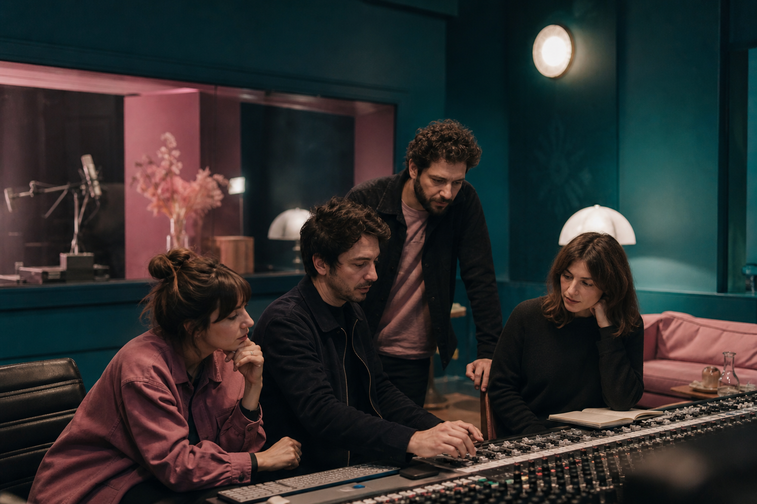 Équipe Onde Studio